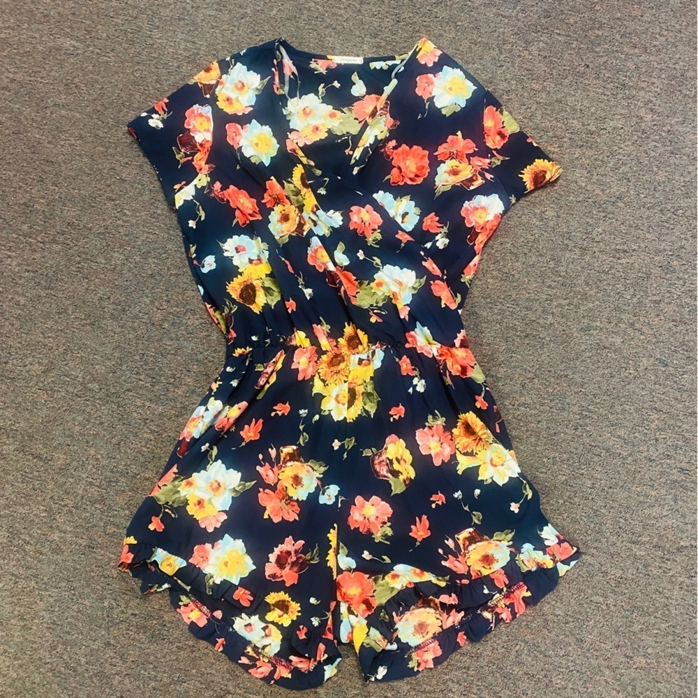 12pm by mon ami romper